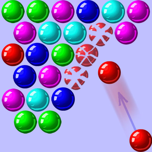 Bubble Game 3 - Gioca Gratis ai Giochi di Bolle Online | MergeFruit.top