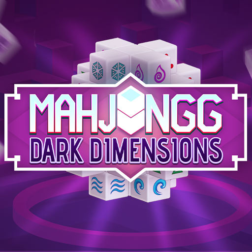 Mahjong Dark Dimensions - Gioco Online Gratuito con Tempo Triplo e Altro | Mergefruit.top